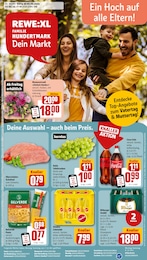 REWE Prospekt "Dein Markt" für Kottenheim, 29 Seiten, 06.05.2024 - 11.05.2024