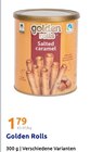 Golden Rolls Salted Caramel von  im aktuellen Action Prospekt für 1,79 €