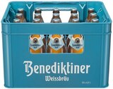 Benediktiner Hell Angebote von Benediktiner Weissbräu bei REWE Bad Driburg für 14,99 €