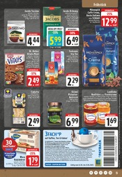 Nescafe im EDEKA Prospekt in Kempen Aktueller EDEKA Prospekt mit Nescafe, "Aktuelle Angebote", Seite 13