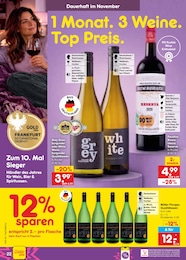 Grauburgunder Angebot & Preis im aktuellen Netto Marken-Discount Prospekt Grauburgunder Angebot im aktuellen Netto Marken-Discount Prospekt auf Seite 32
