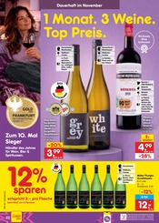 Müller-Thurgau Angebote im Prospekt "Aktuelle Angebote" von Netto Marken-Discount Müller-Thurgau Angebote im Prospekt "Aktuelle Angebote" von Netto Marken-Discount auf Seite 32