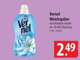Aktuelles Weichspüler Angebot bei famila Nordost in Lübeck ab 2,49 €