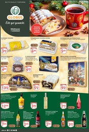 Stollen im GLOBUS Prospekt in Erfurt Aktueller GLOBUS Prospekt mit Stollen, "Aktuelle Angebote", Seite 1