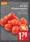 Aktuelles Bio Mini Pflaumentomaten Angebot bei EDEKA in Mönchengladbach ab 1,79 €