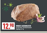 RINDER-SAUERBRATEN Angebote bei Marktkauf Voerde für 12,90 €