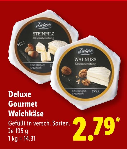 Steinpilz Käsezubereitung