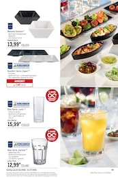 Schal im METRO Prospekt "Outdoor Dining Katalog" auf Seite 55