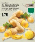 Aktuelle Kartoffeln Angebote bei EDEKA in Bergisch Gladbach Aktuelles Bio-Speisekartoffeln Angebot bei EDEKA in Bergisch Gladbach ab 1,79 €