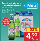 Netto Marken-Discount - Nastro Azzurro Angebot im Prospekt Nastro Azzurro bei Netto Marken-Discount im Prospekt "" für 4,99 €