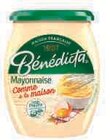 Mayonnaise - BENEDICTA en promo chez U Express Saint-Cloud à 0,88 €