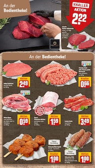 Brot im aktuellen REWE Prospekt (Magdeburg) Brot im REWE Prospekt "Dein Markt" mit 31 Seiten (Magdeburg)