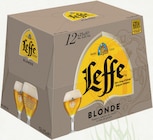 Bière d'Abbaye Blonde - Leffe - Intermarché Super à Aix-en-Provence Bière d'Abbaye Blonde - Leffe en promo chez Intermarché Super Aix-en-Provence à 4,70 €