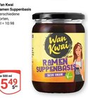 Ramen Suppenbasis von Wan Kwai im aktuellen GLOBUS Prospekt