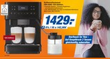 Kaffeevollautomat CM 6360 125 Edition Angebote von Miele bei expert Coburg für 1.429,00 €