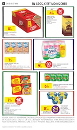 Offre Mont Blanc dans le catalogue Intermarché Super du moment à la page 18
