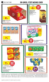 Promos Barre Chocolatée dans le catalogue "Intermarché" de Intermarché Super à la page 18