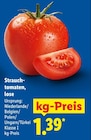 Aktuelle Tomaten Angebote bei Lidl in Siegen (Universitätsstadt) Aktuelles Strauchtomaten, lose Angebot bei Lidl in Siegen (Universitätsstadt) ab 1,39 €