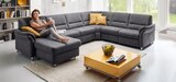 Wohnlandschaft im Angebot bei ROLLER in Remscheid Wohnlandschaft Angebote von polster power bei ROLLER Remscheid für 1.699,00 €