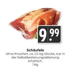 Schäufele bei Hieber im Prospekt "" für 9,99 €