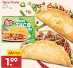 Taco Shells im Netto Marken-Discount Prospekt Taco Shells von Poco Loco im aktuellen Netto Marken-Discount Prospekt fĂŒr 1,99 âŹ