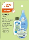 Lotion von Penaten im aktuellen Müller Prospekt