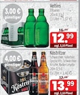 Pilsener bei Getränke Quelle WVG im Genthin Prospekt für 12,99 €