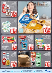 Milch im EDEKA Prospekt "Top Angebote" mit 30 Seiten (Hamburg)