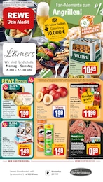 REWE Prospekt "Dein Markt", 32 Seiten, 13.07.2026 - 13.07.2026 Aktueller REWE Prospekt, "Dein Markt", mit Angeboten der Woche, gültig von 13.07.2026 bis 13.07.2026