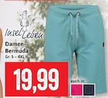Damen-Bermuda bei Kaufhaus Stolz im Sagard Prospekt für 19,99 €