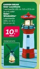 Solar-Leuchtturm oder Solar-Windmühle von GARDEN DREAM für 10,99 € bei Netto mit dem Scottie im Angebot Solar-Leuchtturm oder Solar-Windmühle von GARDEN DREAM im aktuellen Netto mit dem Scottie Prospekt