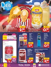 Aktueller Netto Marken-Discount Prospekt mit Eis, "Aktuelle Angebote", Seite 16