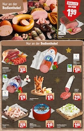 REWE Schinken im Prospekt REWE Schinken im Prospekt