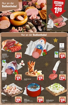 Rinderbraten im REWE Prospekt "Dein Markt" mit 31 Seiten (Hamburg)