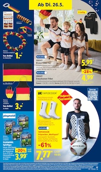 Bekleidung im Lidl Prospekt "LIDL LOHNT SICH" mit 74 Seiten (Dresden)