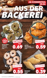 Croissant Angebot im aktuellen Kaufland Prospekt auf Seite 31