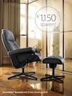 Stressless Sunrise (M) für 1.999,00 € bei XXXLutz Möbelhäuser im Angebot Stressless Sunrise (M) im aktuellen XXXLutz Möbelhäuser Prospekt