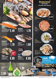 Lachs im EDEKA Prospekt "Aktuelle Angebote" mit 8 Seiten (Bochum)