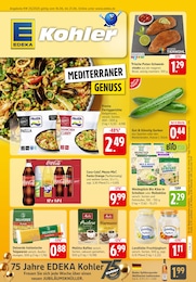 Aktueller EDEKA Supermärkte Prospekt für Emmendingen 16.06.2025 - 21.06.2025 EDEKA Prospekt für Emmendingen mit 47 Seiten