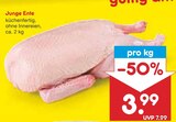 Junge Ente Angebote bei Netto Marken-Discount Pirna für 3,99 €