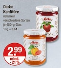 Konfitüre von Darbo im aktuellen V-Markt Prospekt für 2,99 €