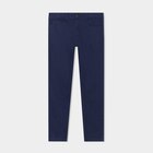Pantalon slim stretch bleu marine garçon à 9,99 € dans le catalogue La Halle