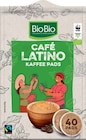 Aktuelle Kaffeepads Angebote bei Netto Marken-Discount in Bielefeld Aktuelles Café Latino Angebot bei Netto Marken-Discount in Bielefeld ab 4,79 €