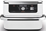 AF500EUWH Foodi FlexDrawer Heißluftfritteuse von Ninja für 179,00 € bei EURONICS im Angebot AF500EUWH Foodi FlexDrawer Heißluftfritteuse von Ninja im aktuellen EURONICS Prospekt