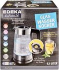 Glas Wasserkocher Easy Fill „WK-0828E1“ im Angebot bei E center in Weinheim Glas Wasserkocher Easy Fill „WK-0828E1“ Angebote von EDEKA zuhause bei E center Weinheim für 19,99 €