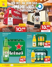 König Pilsener im Netto Marken-Discount Prospekt in Gießen Aktueller Netto Marken-Discount Prospekt mit König Pilsener, "Aktuelle Angebote", Seite 32