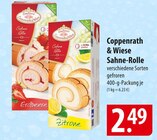 Coppenrath & Wiese Sahne-Rolle Angebote bei famila Nordost Neustadt für 2,49 €