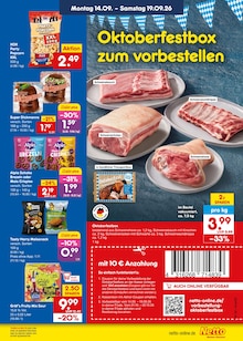 Blumenerde im aktuellen Netto Marken-Discount Prospekt (Karlsruhe) Blumenerde im Netto Marken-Discount Prospekt "Aktuelle Angebote" mit 71 Seiten (Karlsruhe)
