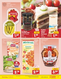 Netto Marken-Discount Lachs im Prospekt Netto Marken-Discount Lachs im Prospekt
