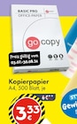TEDi - Kopierpapier Angebot im Prospekt Kopierpapier bei TEDi im Prospekt "" für 3,33 €